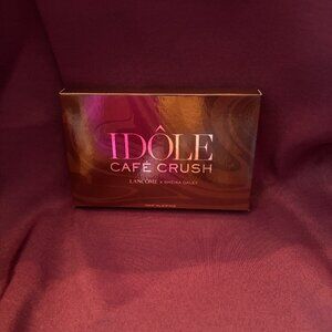 Lancôme Idôle Café Crush Nude Eyeshadow Palette {NIB}